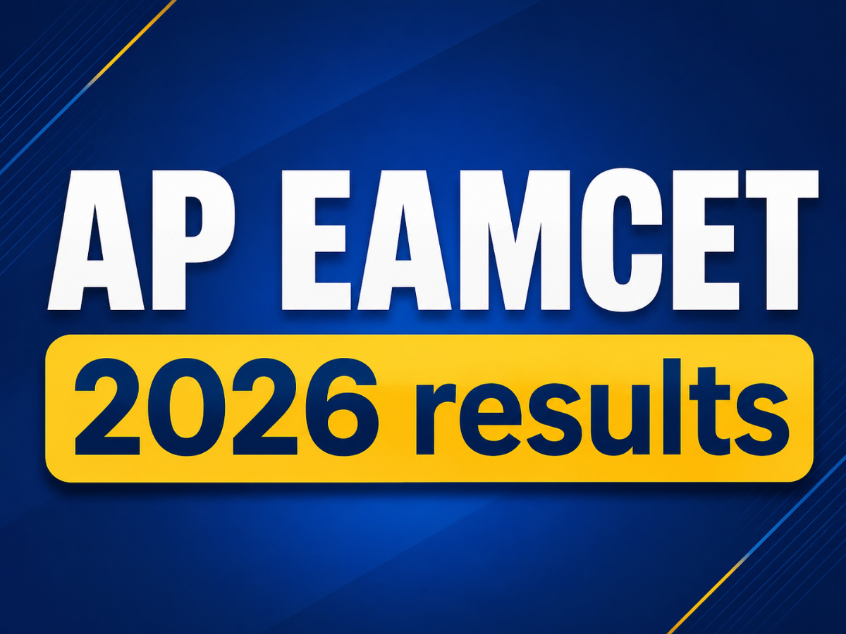 AP EAMCET result 2026 date and time: Check expected timeline and steps to download scorecards here