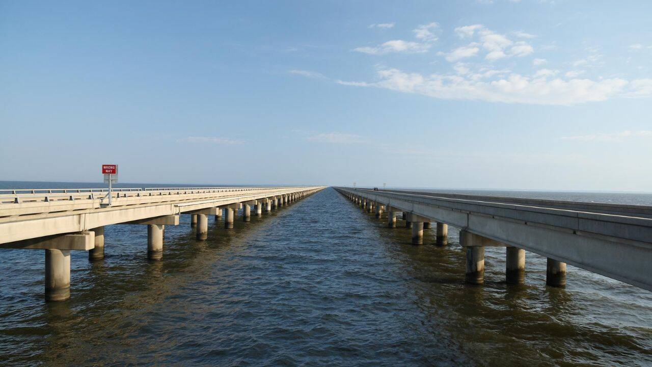 Lake Pontchartrain Causeway