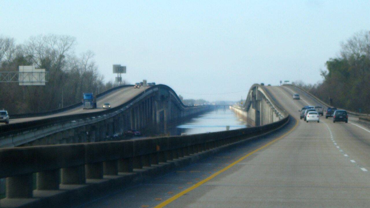 Louisiana Airborne Memorial Bridge