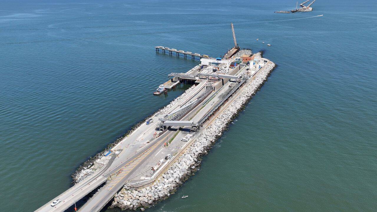 Chesapeake Bay Bridge-Tunnel