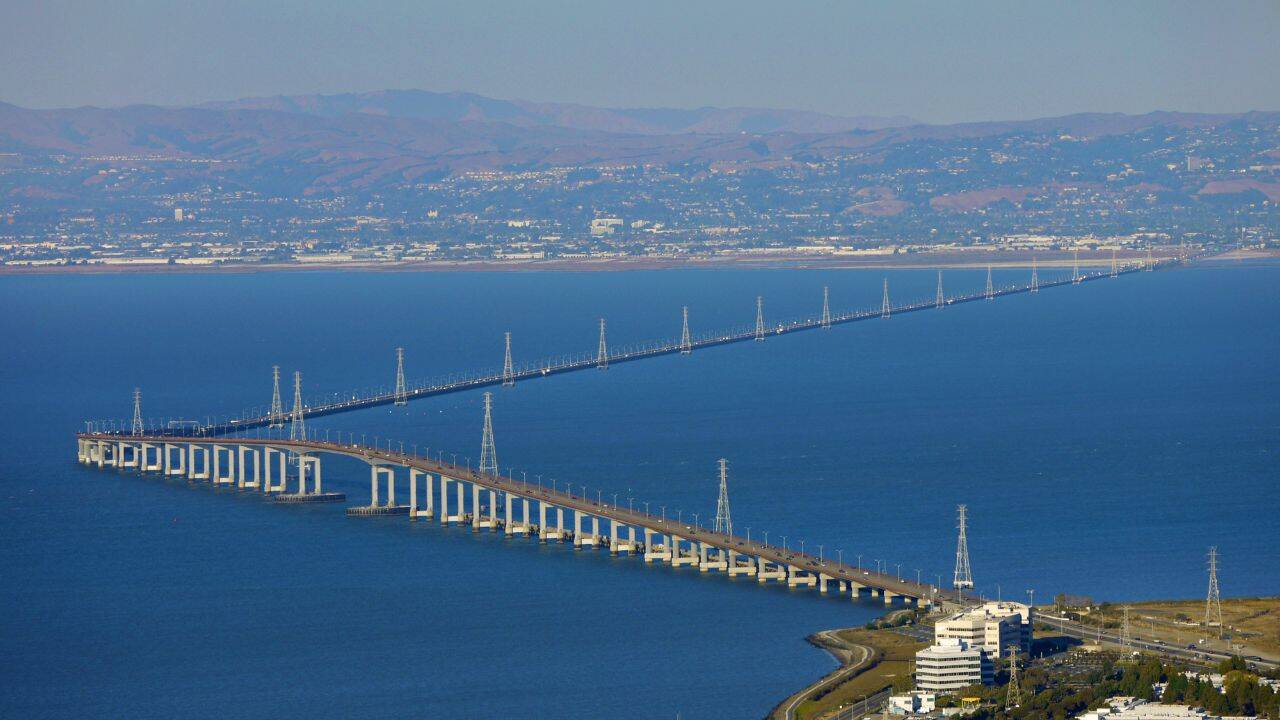 San Mateo-Hayward Bridge