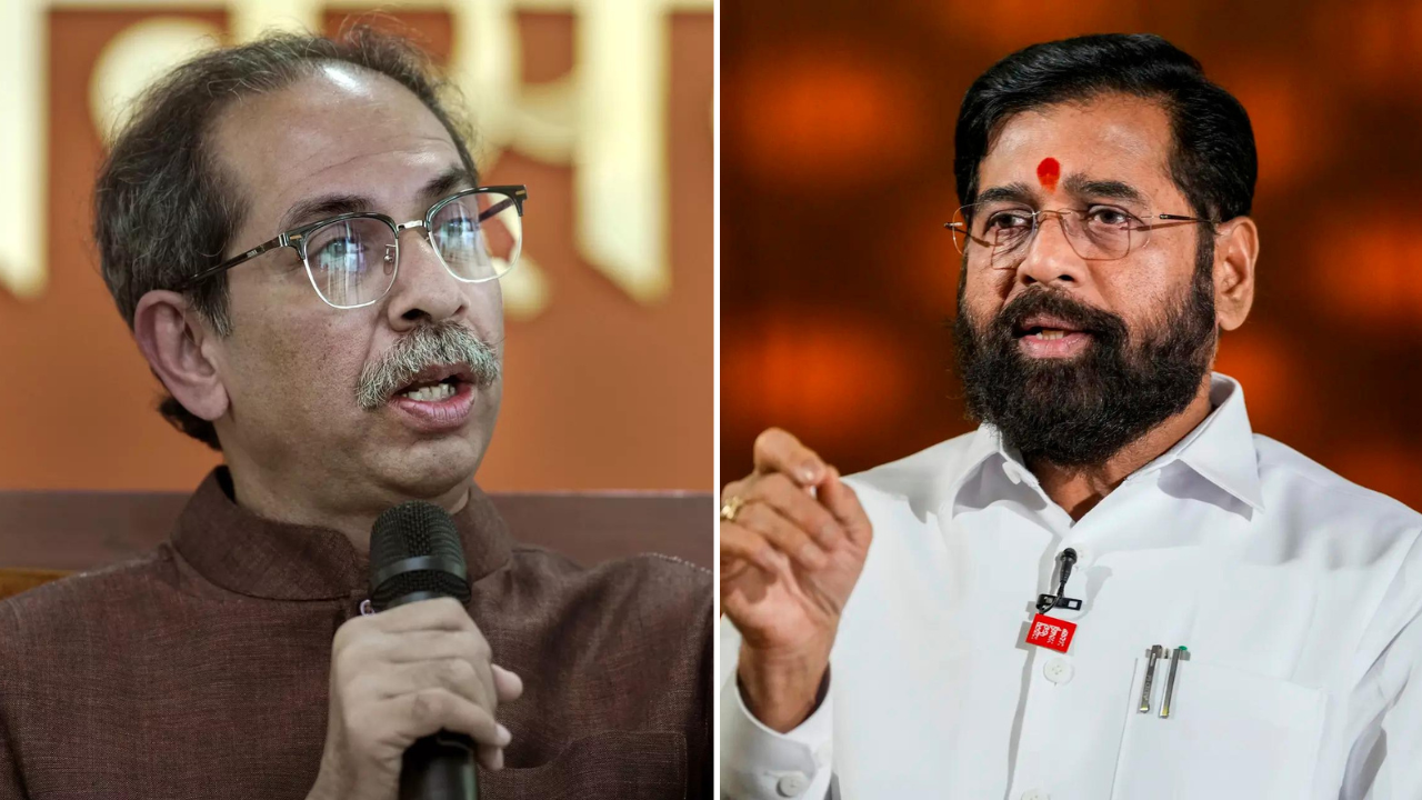 'Operation Keechad': Congress targets BJP after Shinde camp triggers new Uddhav Sena crisis