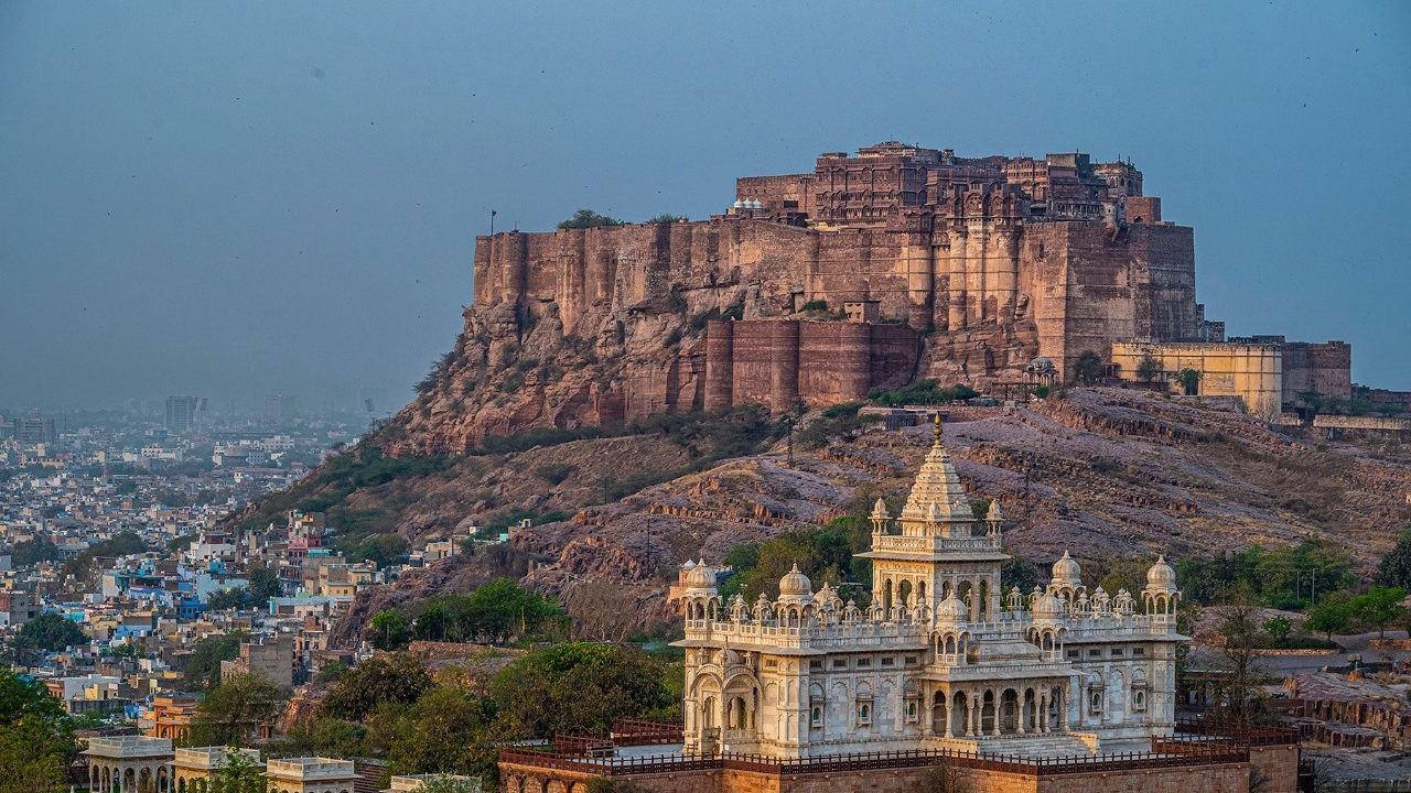 Mehrangarh Fort: Jodhpur’s most iconic landmark
