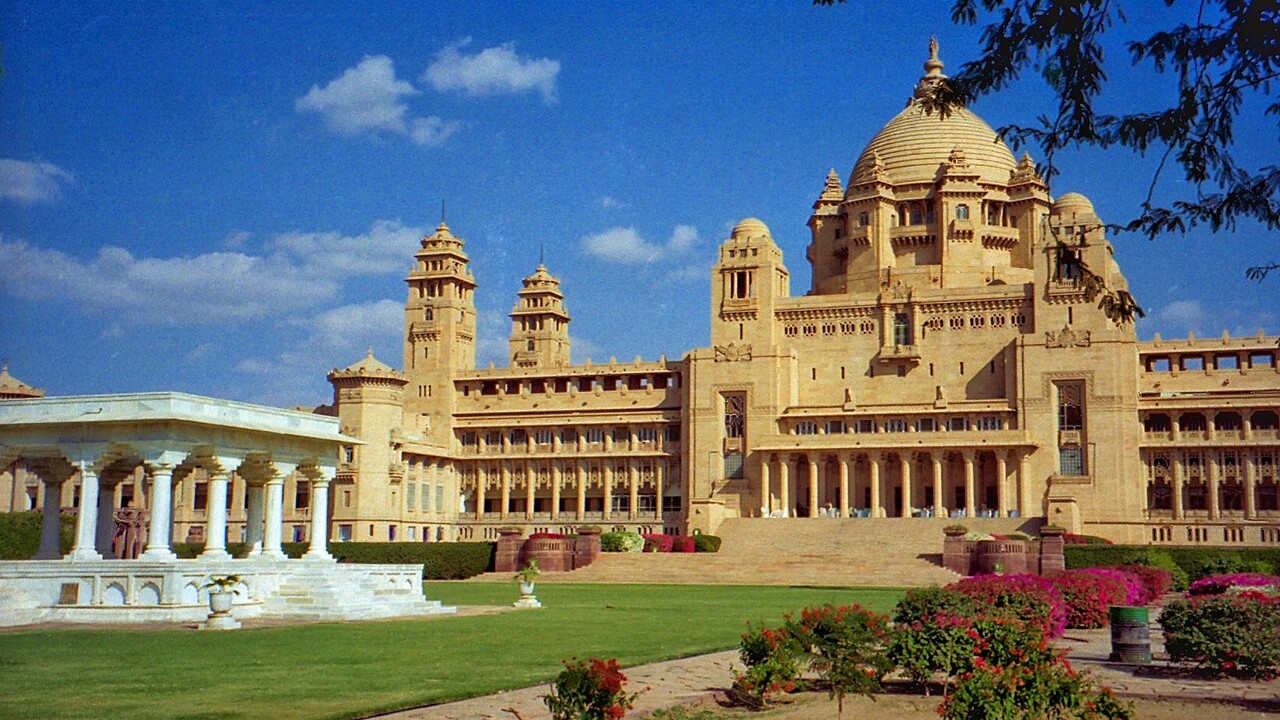 Umaid Bhawan Palace: A symbol of Jodhpur’s royal legacy