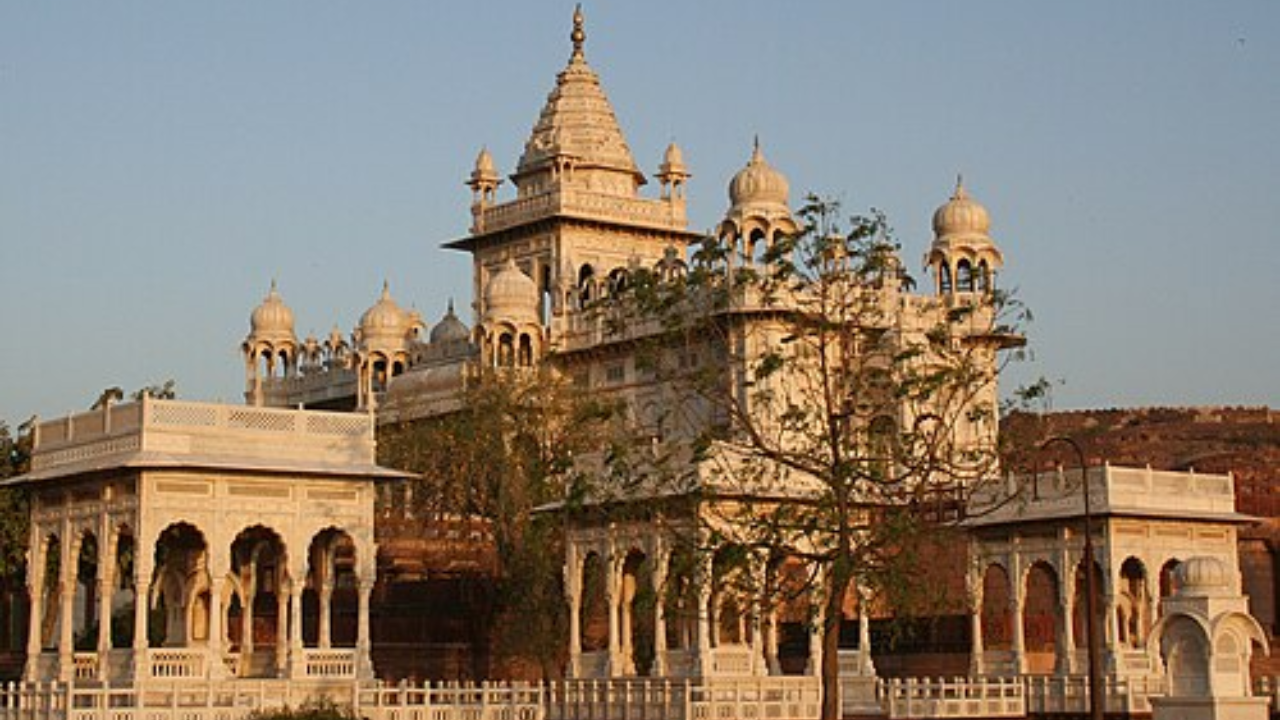 Jaswant Thada,