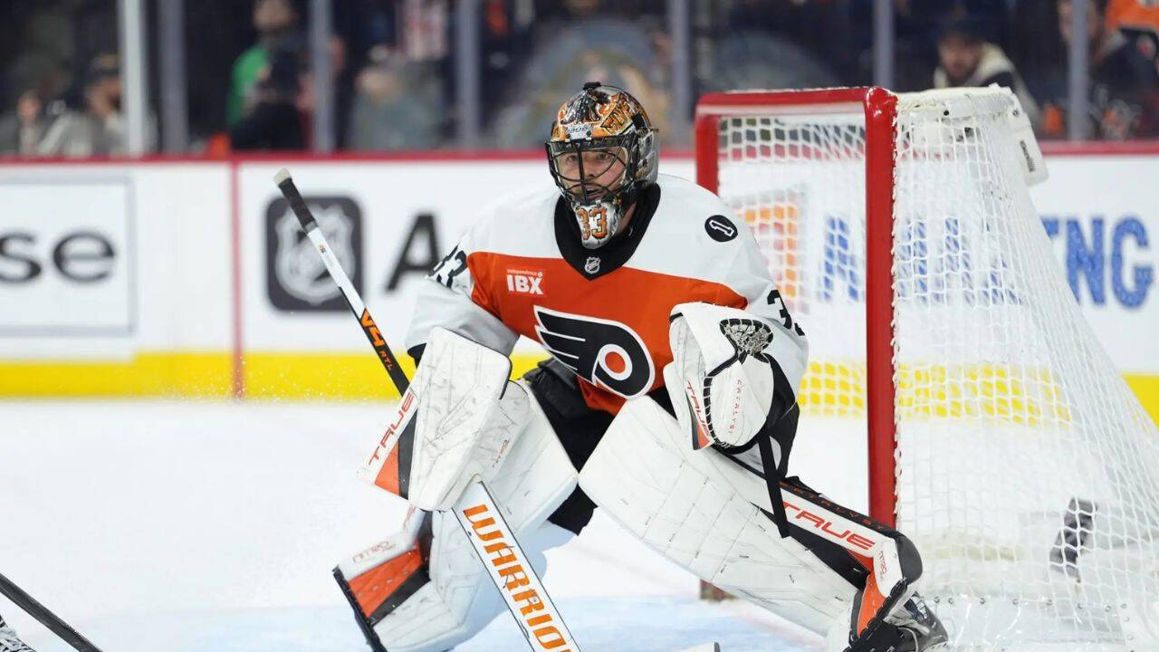 Panthers target Samuel Ersson as Bobrovsky's Florida exit nears reality