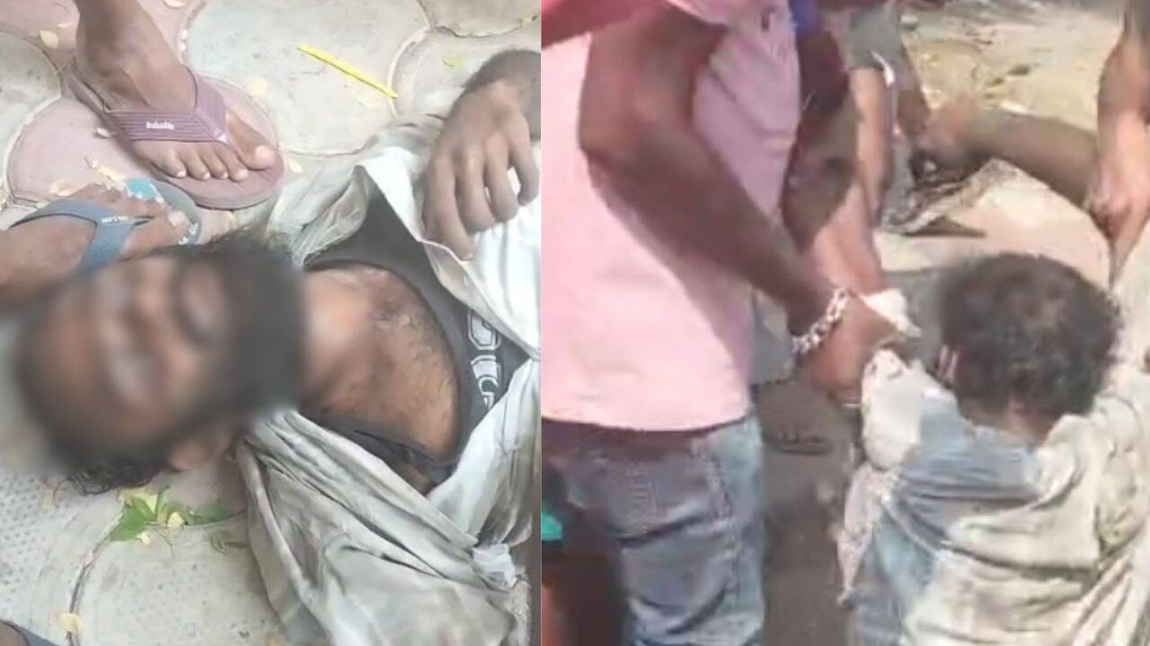 Mob beats Kerala man in Odisha over child kidnapping rumours; three detained