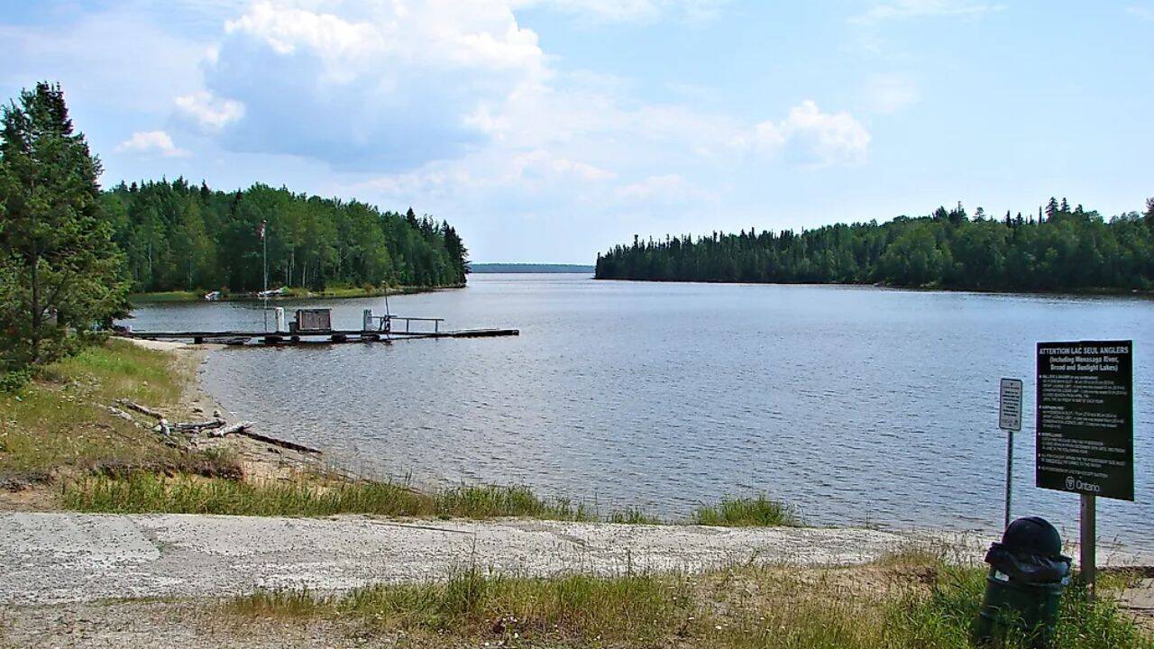 10 largest man-made lakes in Canada: La Grande-3 Reservoir, Lac Seul, Williston Lake and more