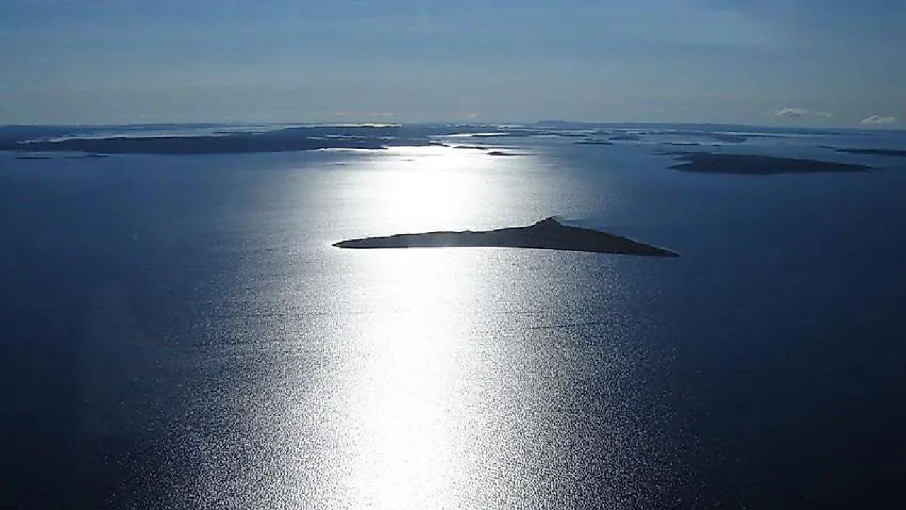 1. Smallwood Reservoir, Newfoundland and Labrador