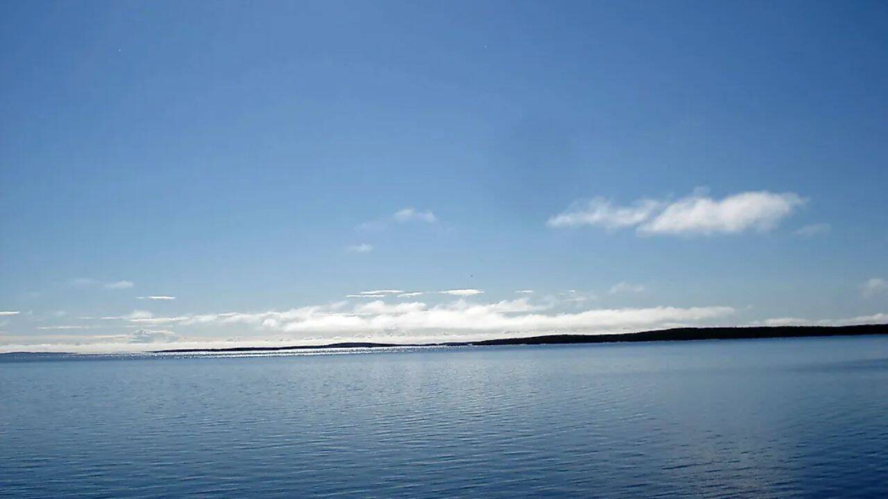 3. Robert-Bourassa Reservoir, Quebec