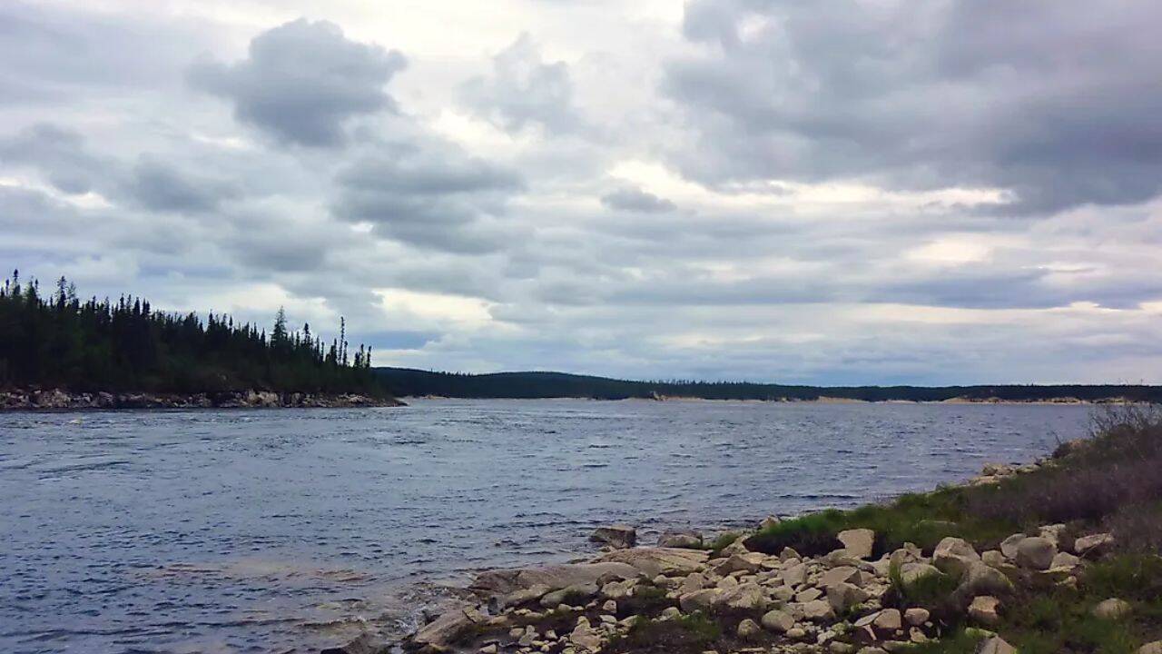 4. La Grande-3 Reservoir, Quebec
