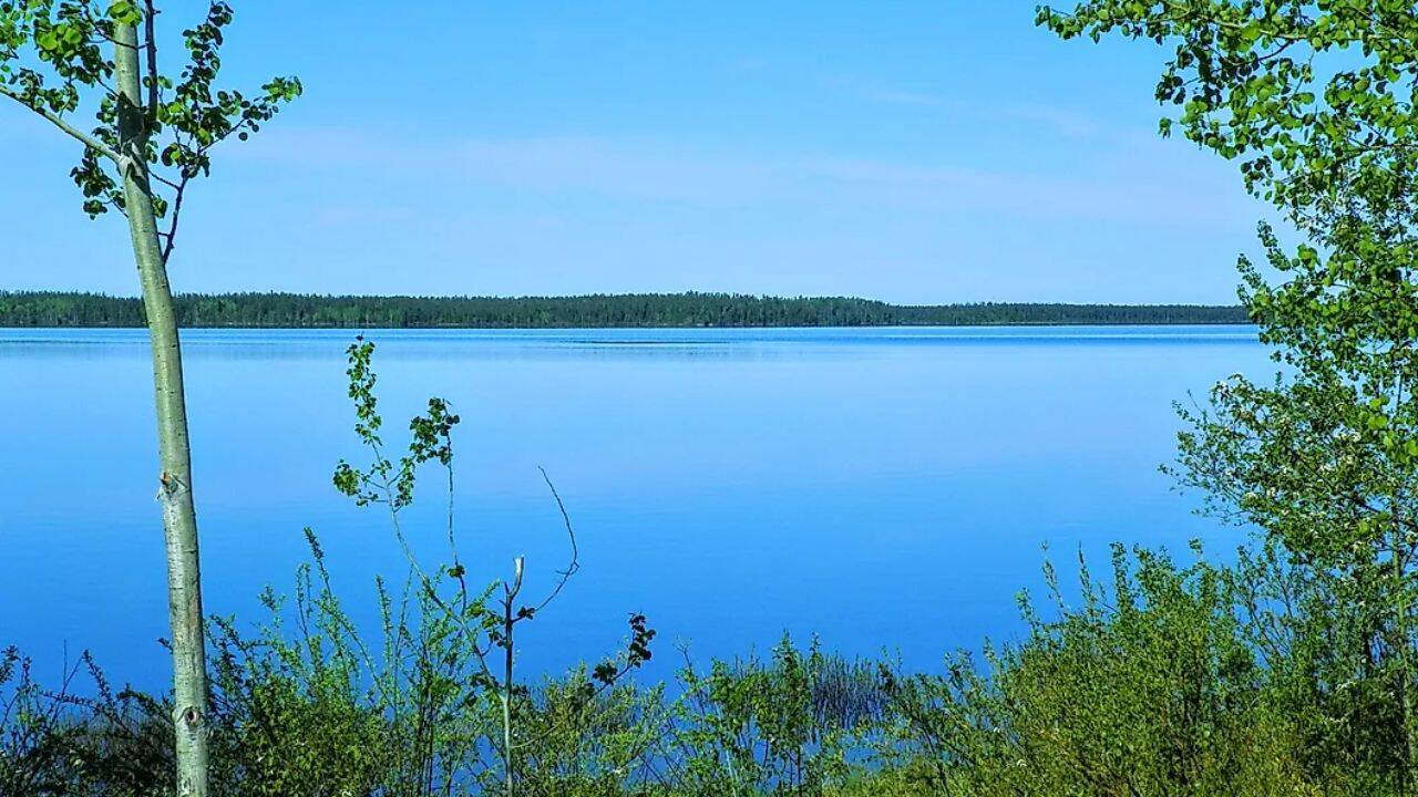8. Gouin Reservoir, Quebec