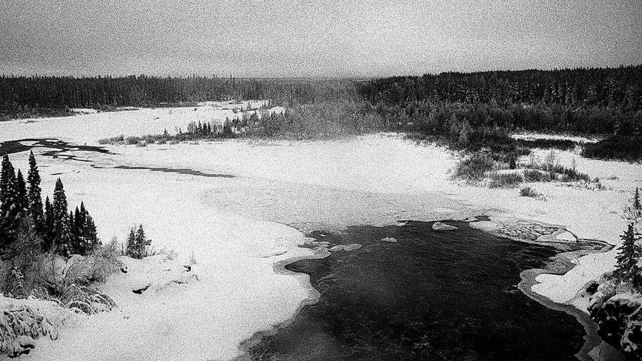 9. Opinaca Reservoir, Quebec