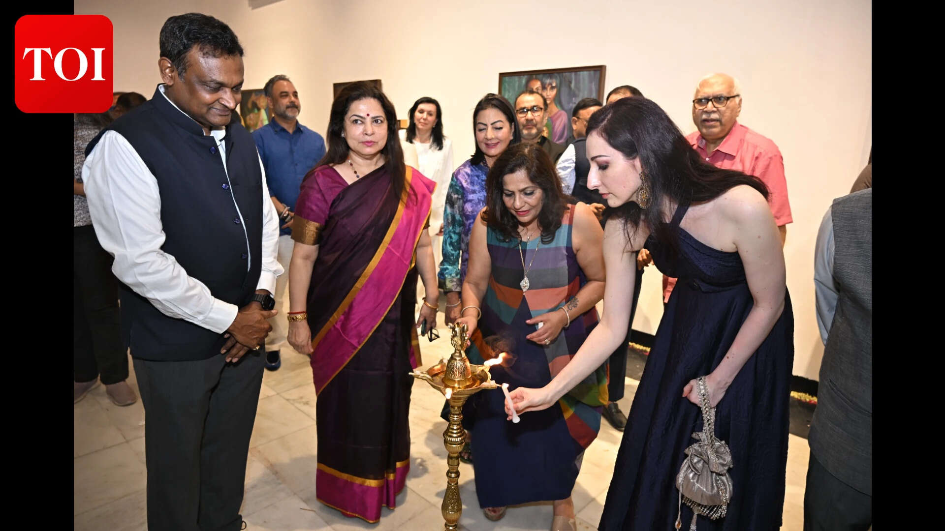​<em>When India Became Home</em> is ultimately a celebration of cultural connection and personal transformation​