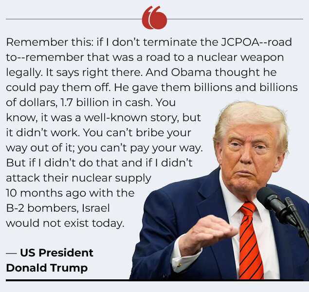 Trump quote