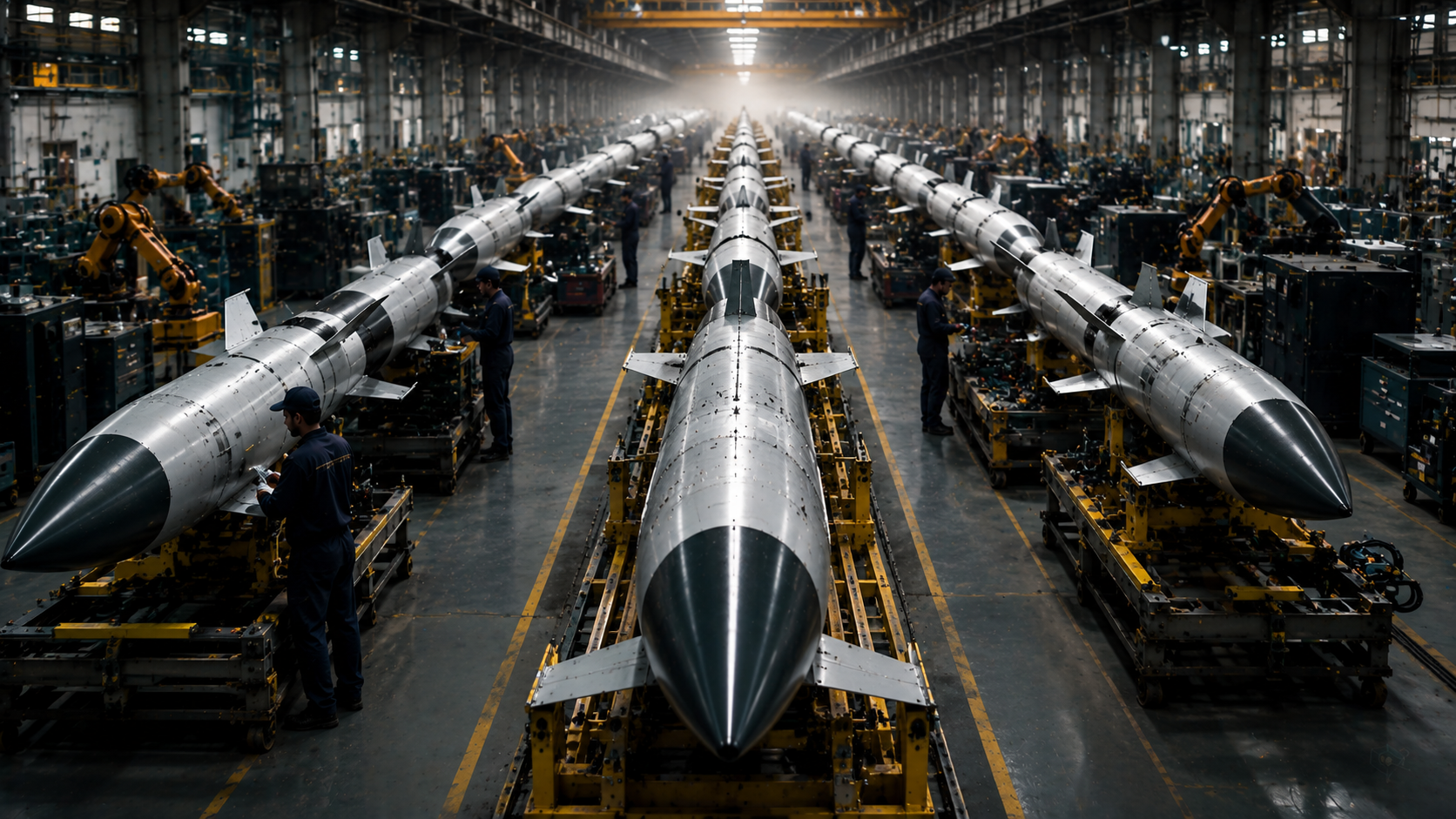 The new missile order: How India is changing the way it builds its precision arsenal