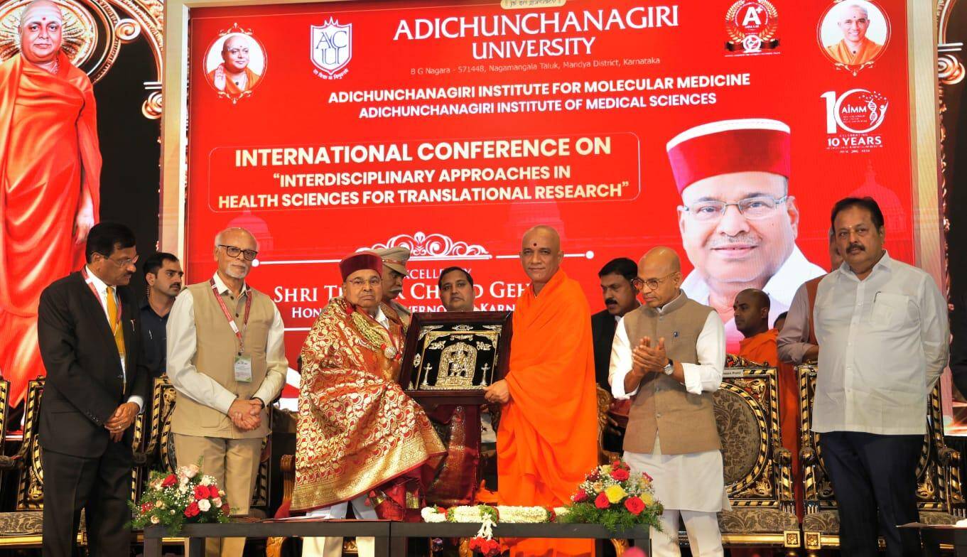 Governor and minister urge multidisciplinary approach to improving healthcare solutions