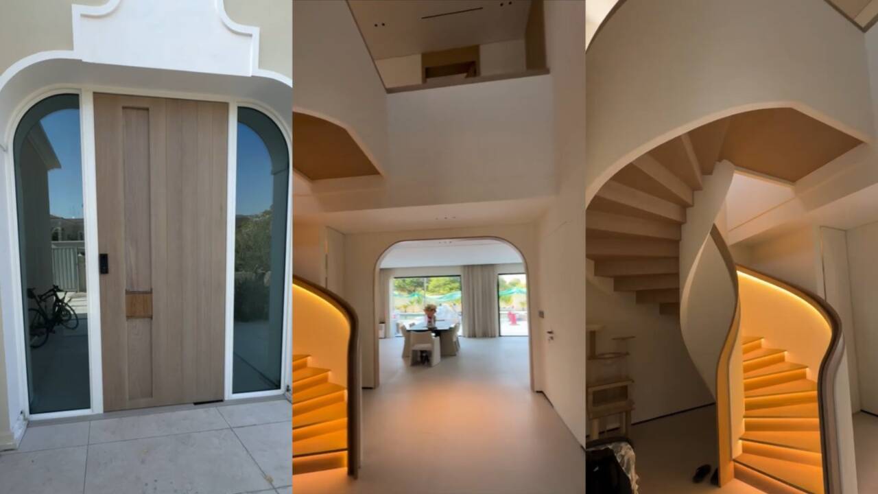 ​Oliver Rowland new home