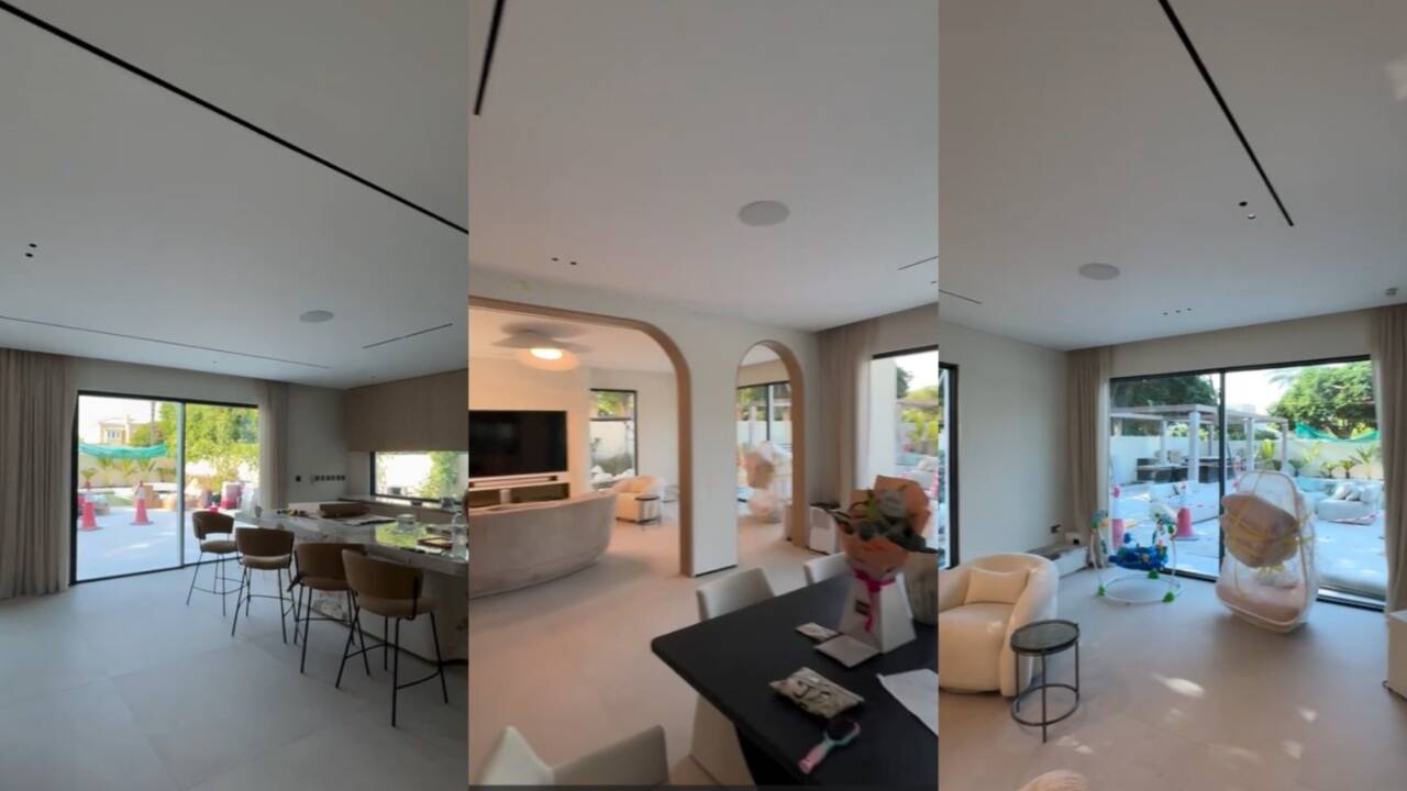 Oliver Rowland new home