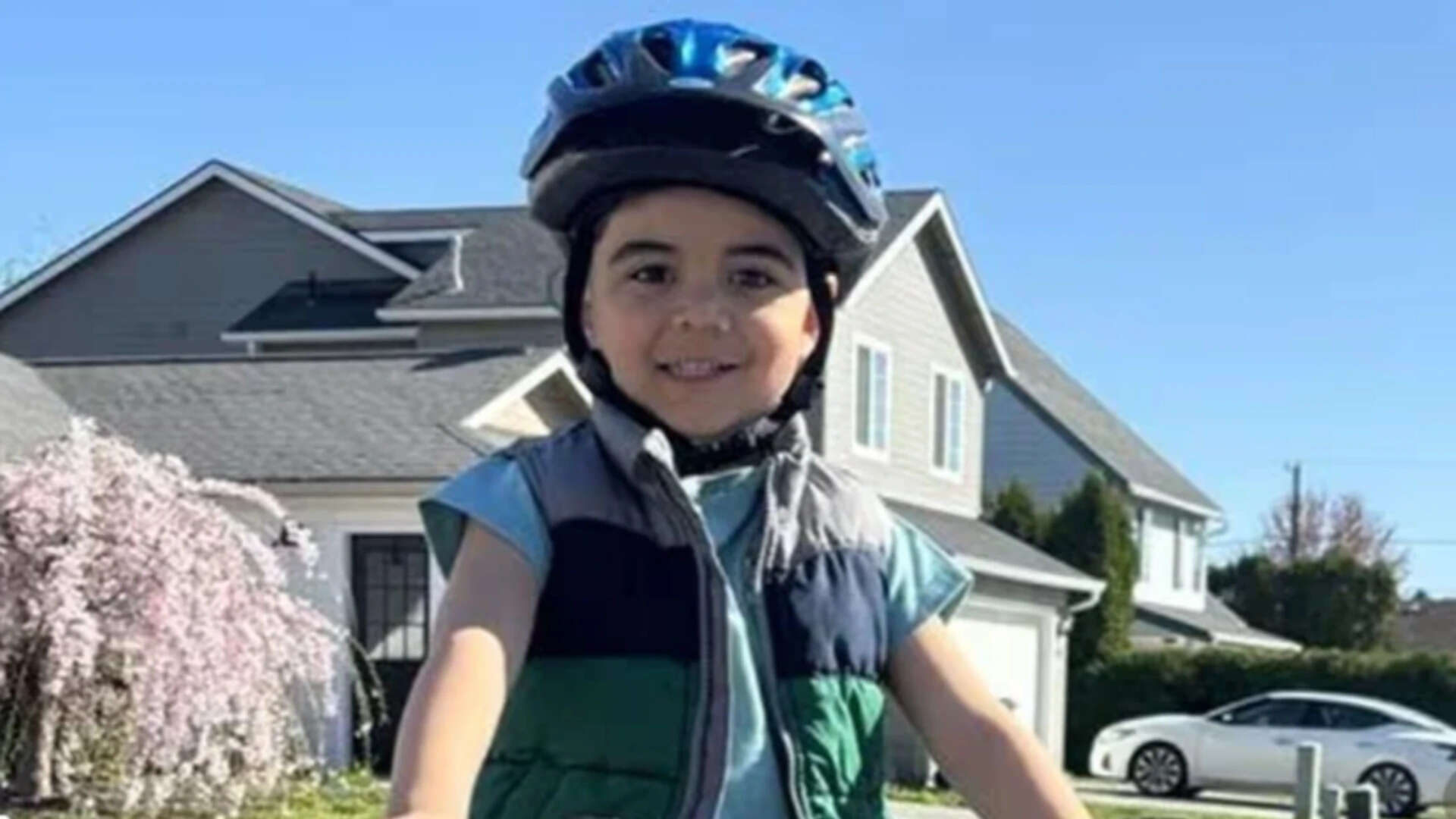 US boy crushed to death by stone rushed to hospital where mum worked as nurse