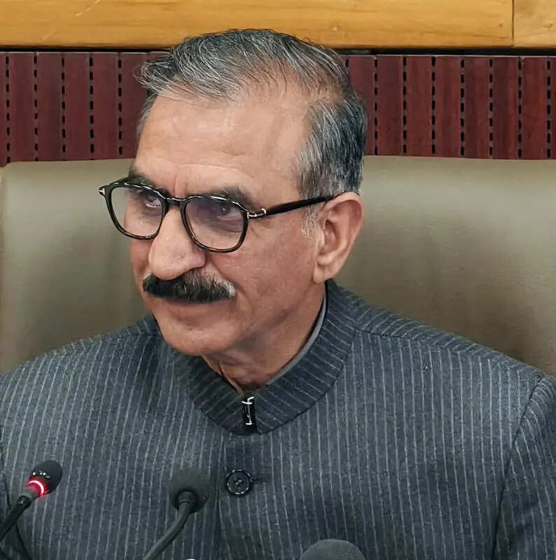 Himachal Pradesh government transfers eight IPS officers