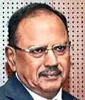 MEA: Doval, Wang hold 'forward looking' talks