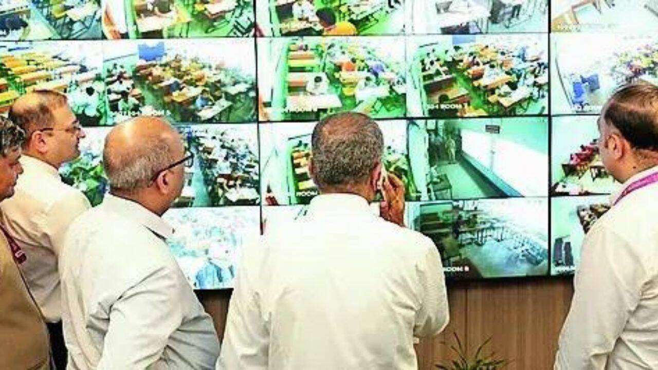 NEET-UG war room: Centre that kept an eye on retest across 5,440 centres