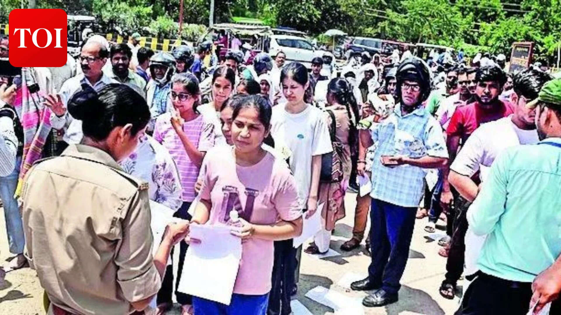 NEET-UG Retest Leak Video Declared Fake; Authorities Hunt Creators