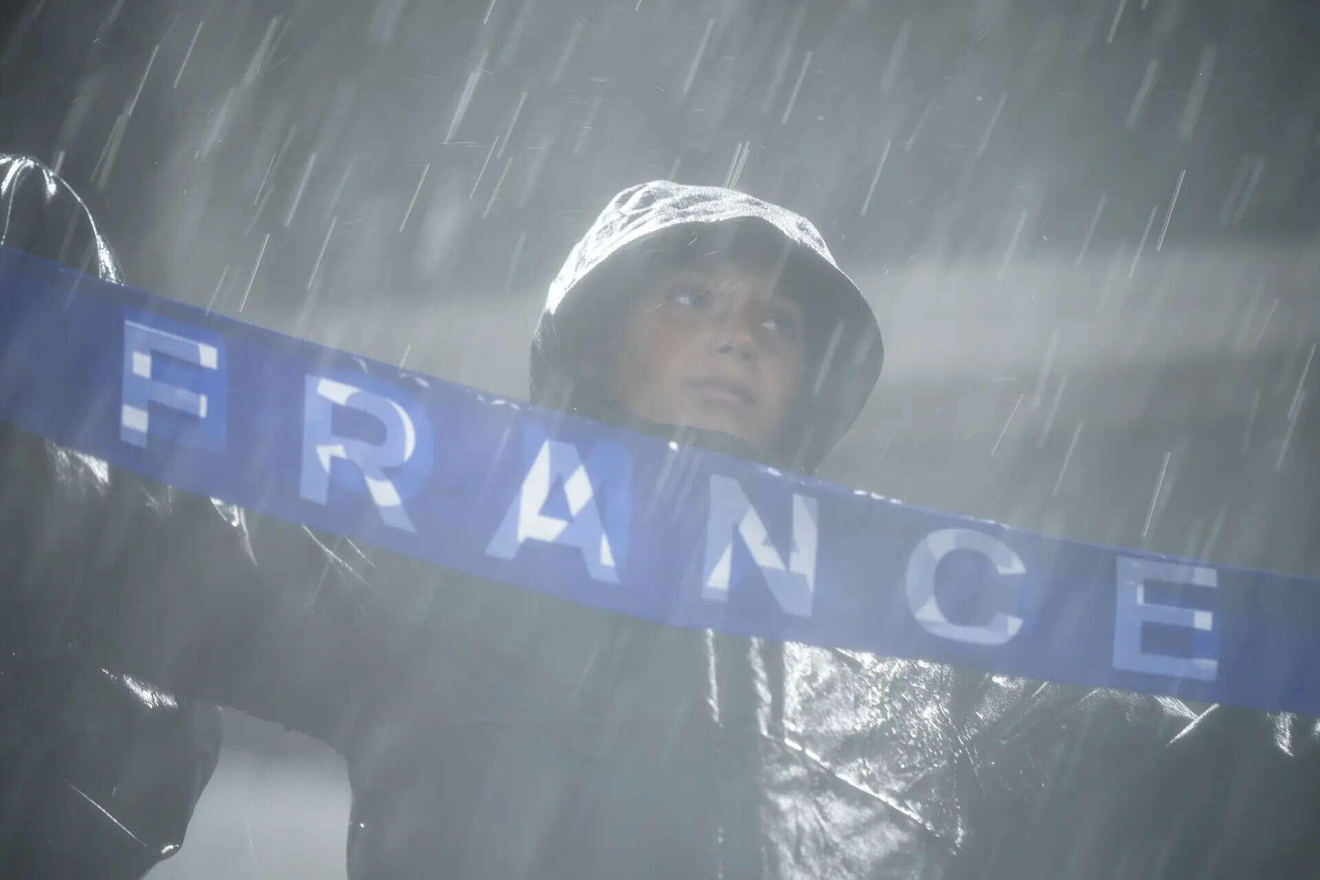 Iraq France WCup Soccer
