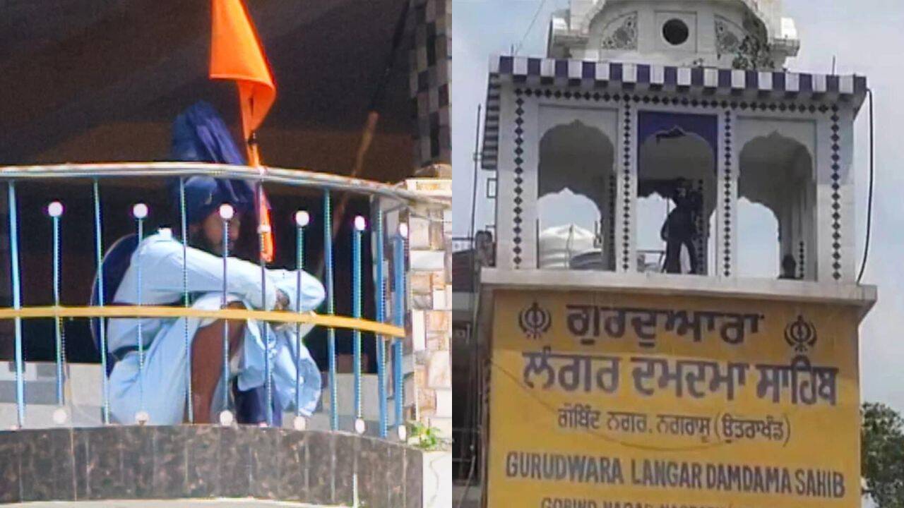 Nihangs hold out in Uttarakhand gurdwara over arrests