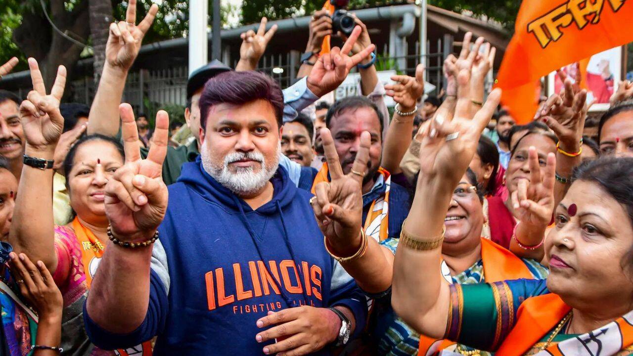 ‘BMC and MLAs next’: Shinde Sena minister Uday Samant hints at ‘many more explosions’ amid Sena (UBT) rebellion