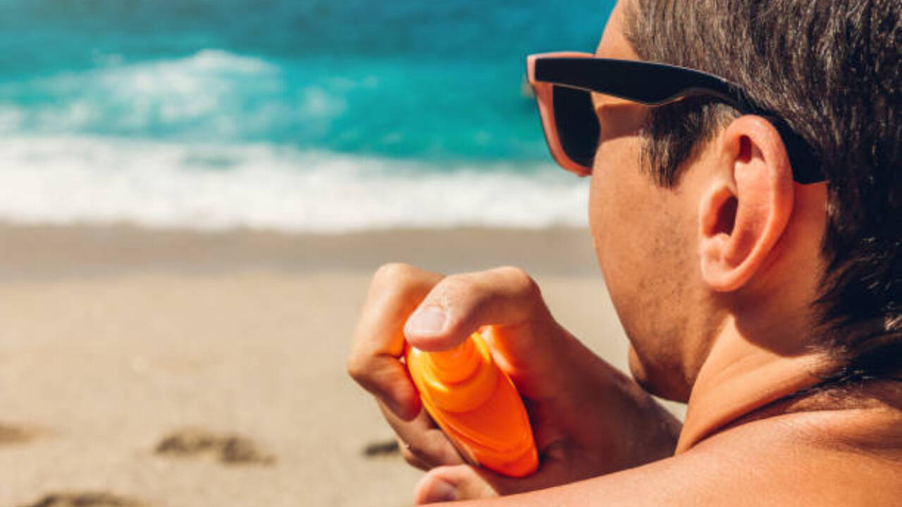 SUNSCREEN
