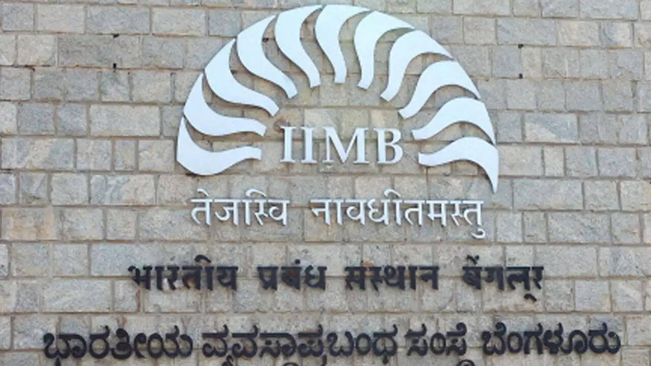 IIM Bangalore surpasses global average in Positive Impact Rating 2026, earns Level 5 status again