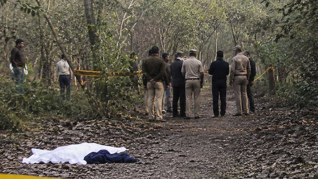 11-year-old Delhi girl kidnapped, raped and murdered near Gurgaon border; 1 held