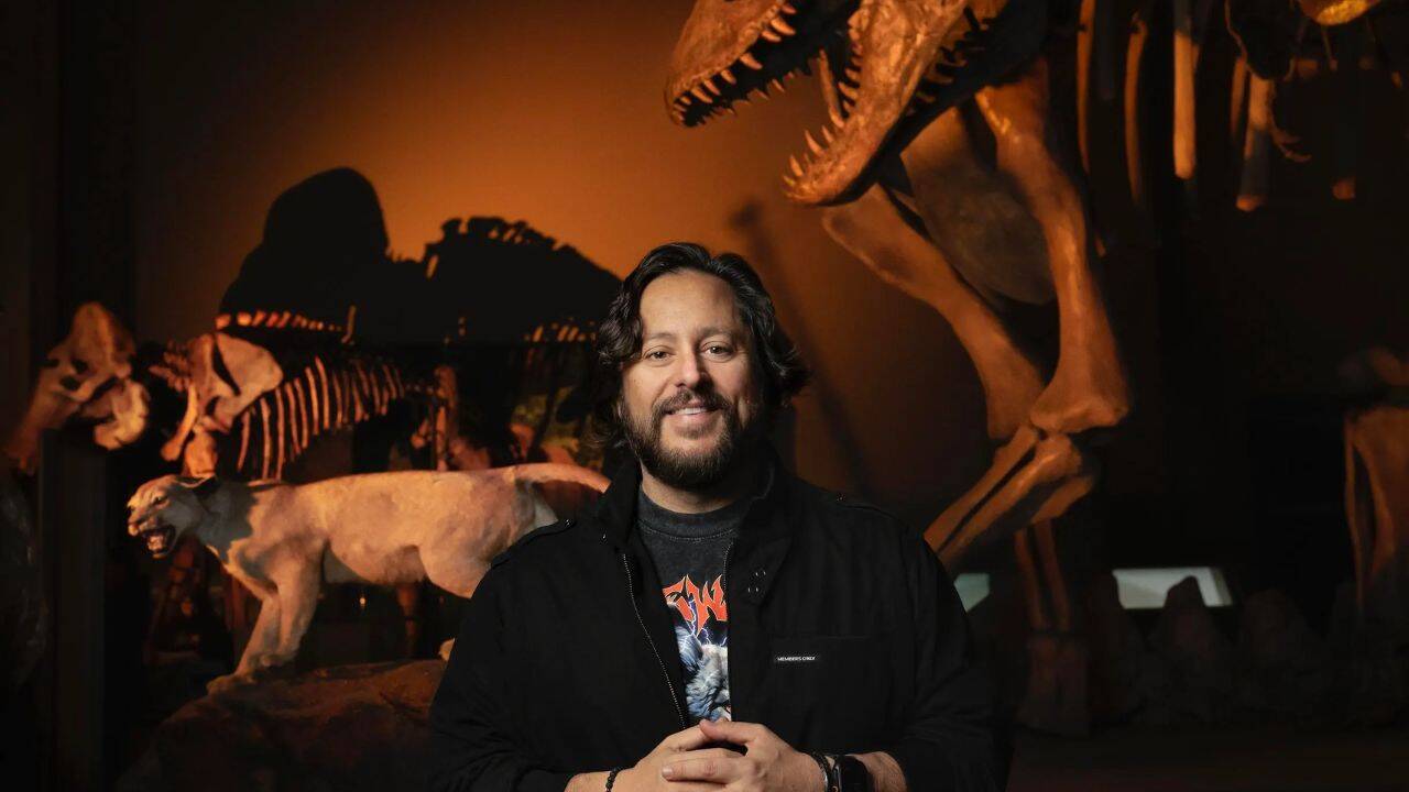 Meet Ben Lamm: The billionaire CEO trying to bring back the woolly mammoth with a $10.2 billion startup