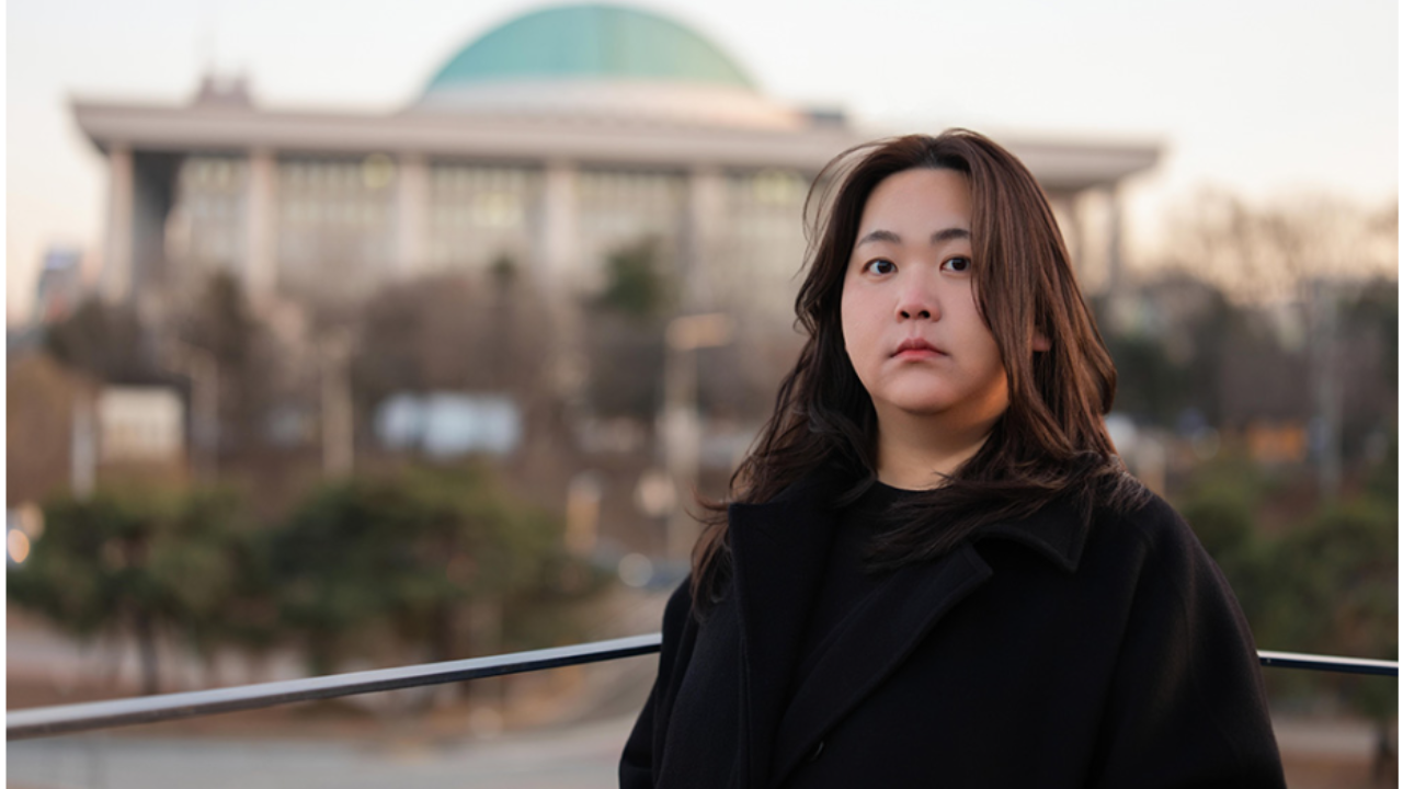 2. Borim Kim (South Korea)