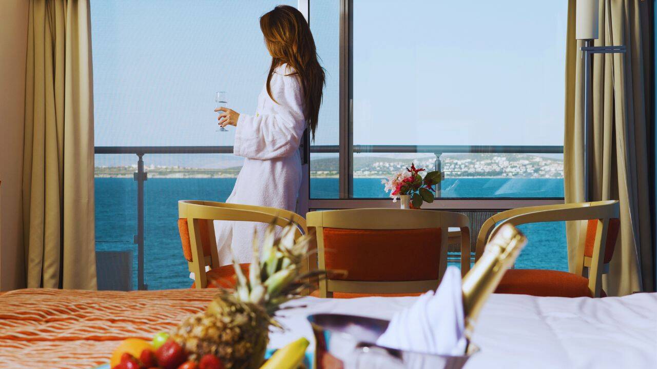 solo travel hotel