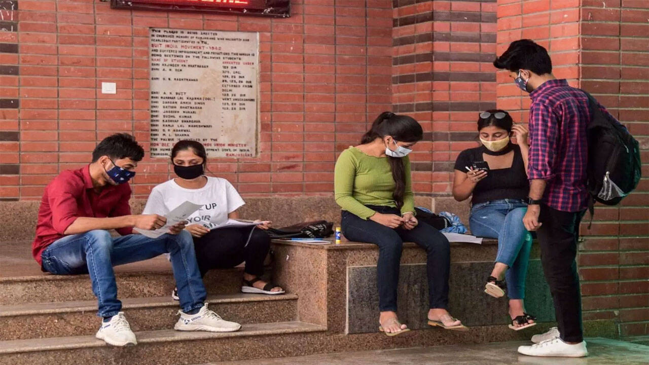 Scored less in CUET result 2026? Here's what you should do next