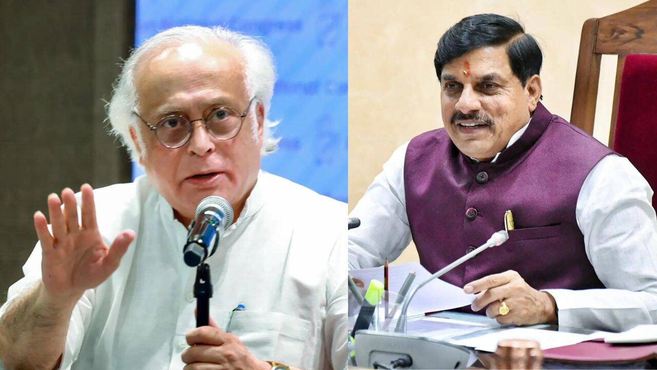 'Engine of loot': Congress alleges MP CM Mohan Yadav involved in corruption, cites media report
