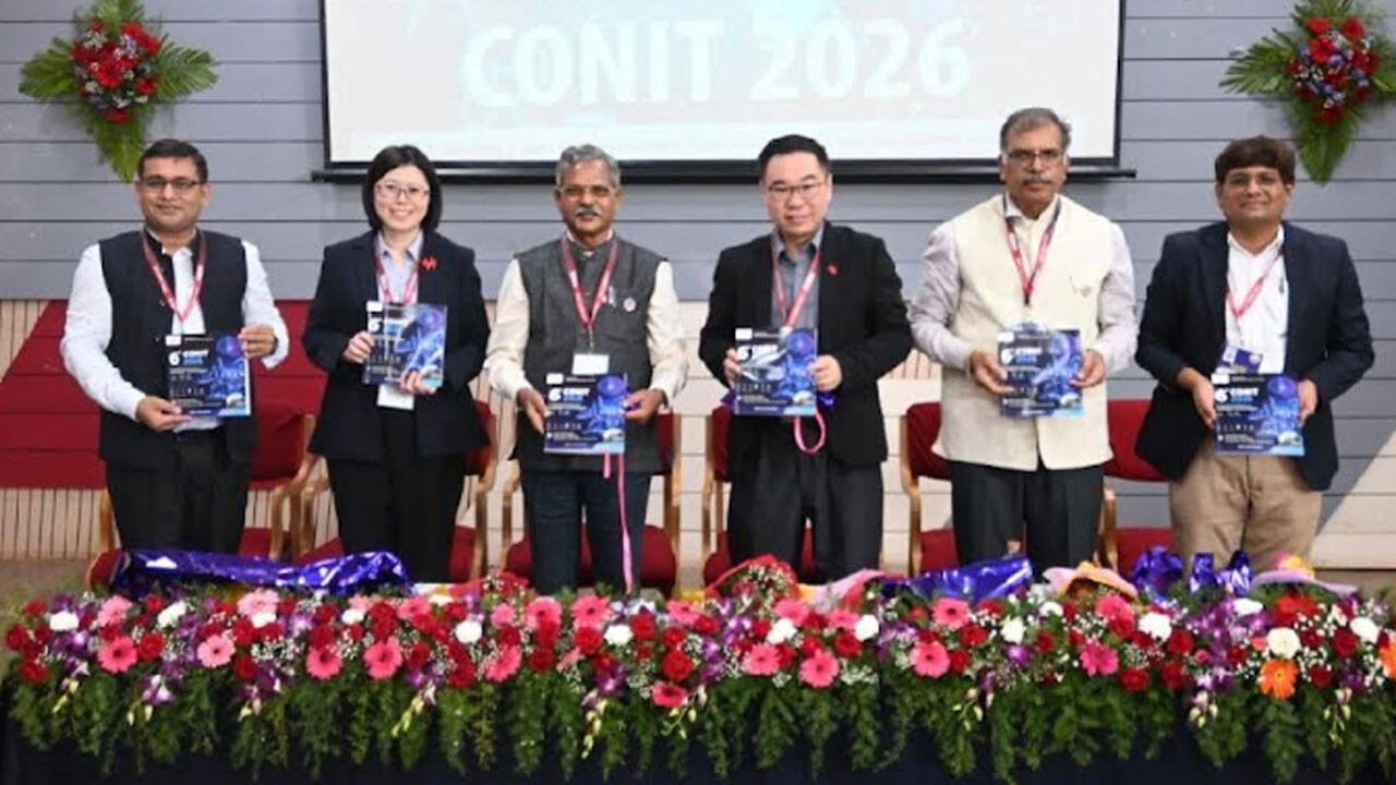 CONIT 2026: Research on secure governance and reliability engineering for AI/LLM workloads earns recognition