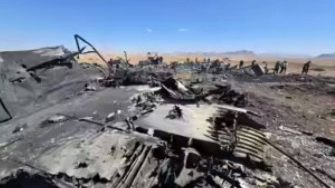 Iran’s hidden drone capability? US F-15 pilot recalls moments before jet was shot down