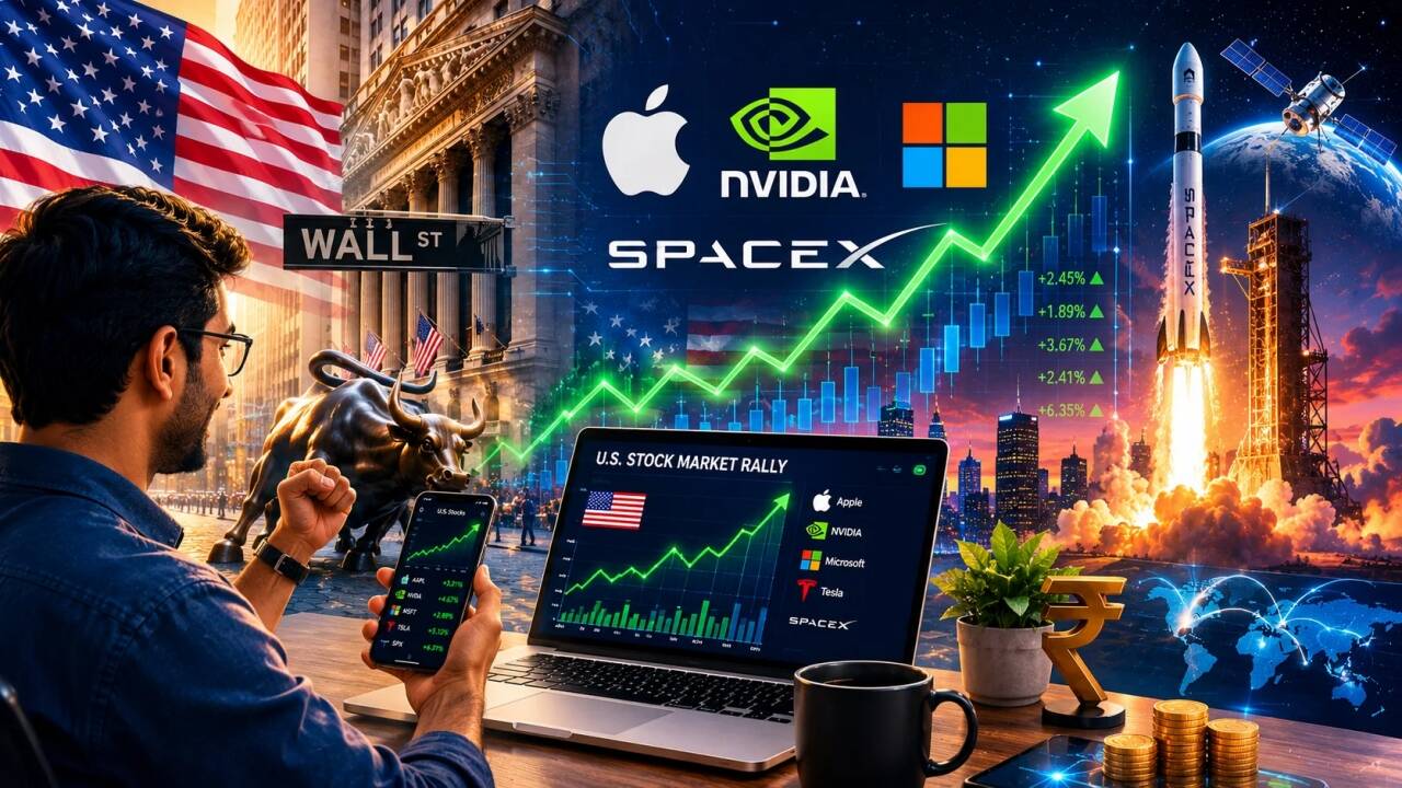 FOMO about US stock market? How Indians can invest - routes, benefits, risks &amp; tax implications explained
