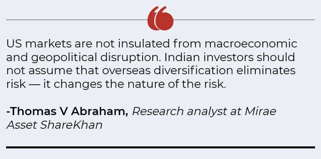 Thomas V Abraham quote