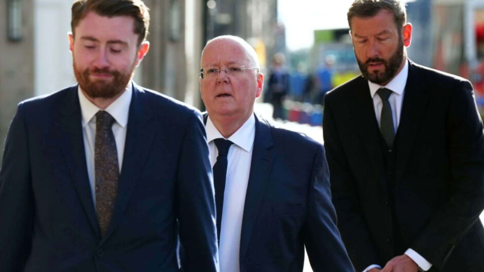 Jaguar and luxury gifts bought with SNP funds: Peter Murrell jailed for 5 years in £400,000 fraud
