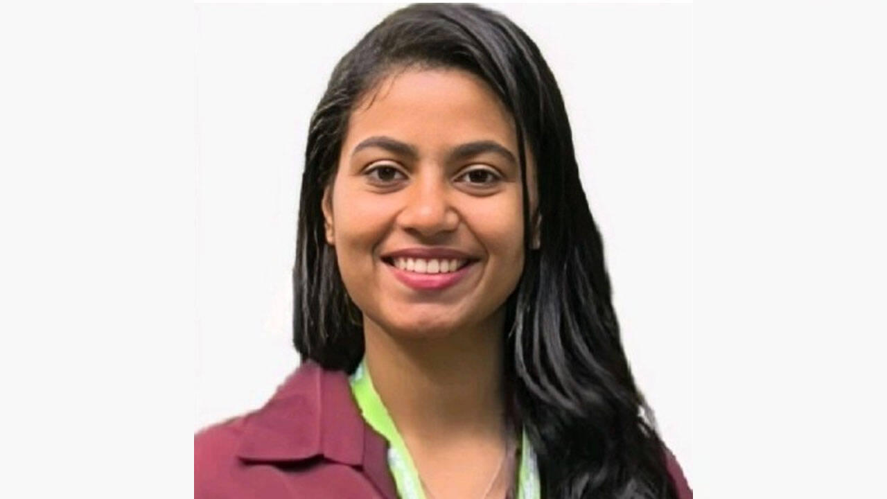 Missed MBBS after NEET, Rithuparna KS now earns Rs 72.3 LPA at Rolls-Royce at 20