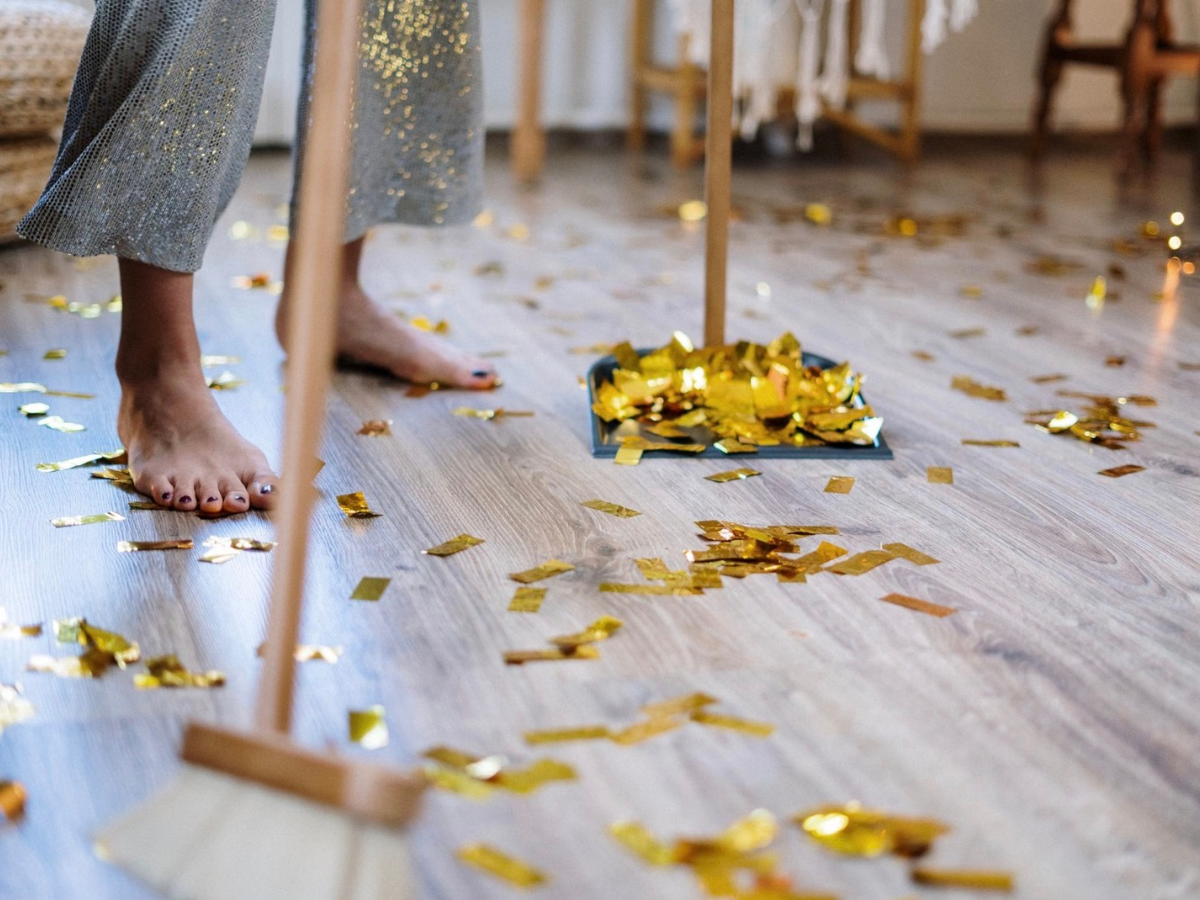 Psychologists increasingly view certain forms of cleaning as more than household maintenance | Pexels
