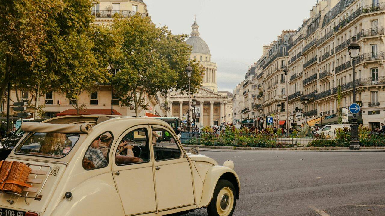 How Paris got its name long before it became France's capital