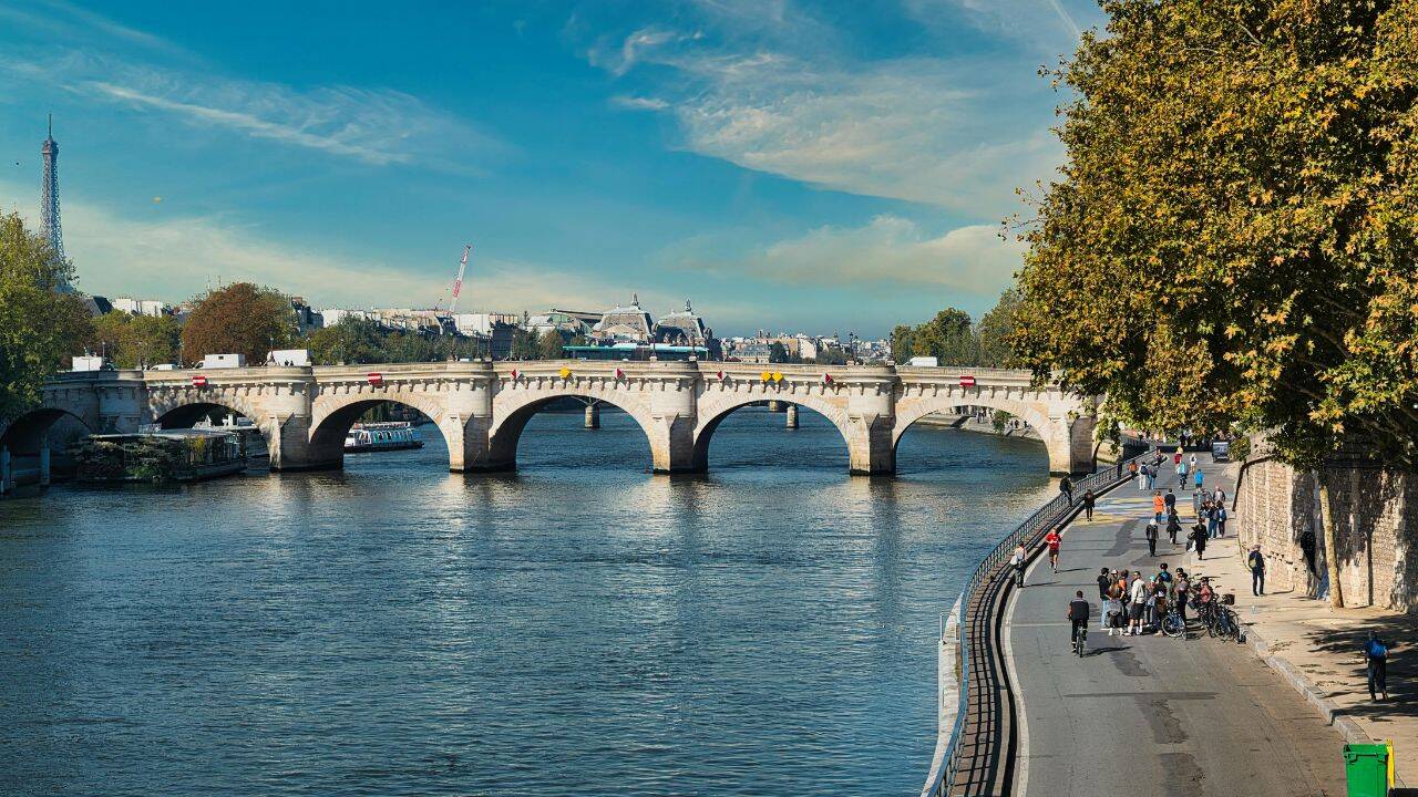 How Paris got its name long before it became France's capital