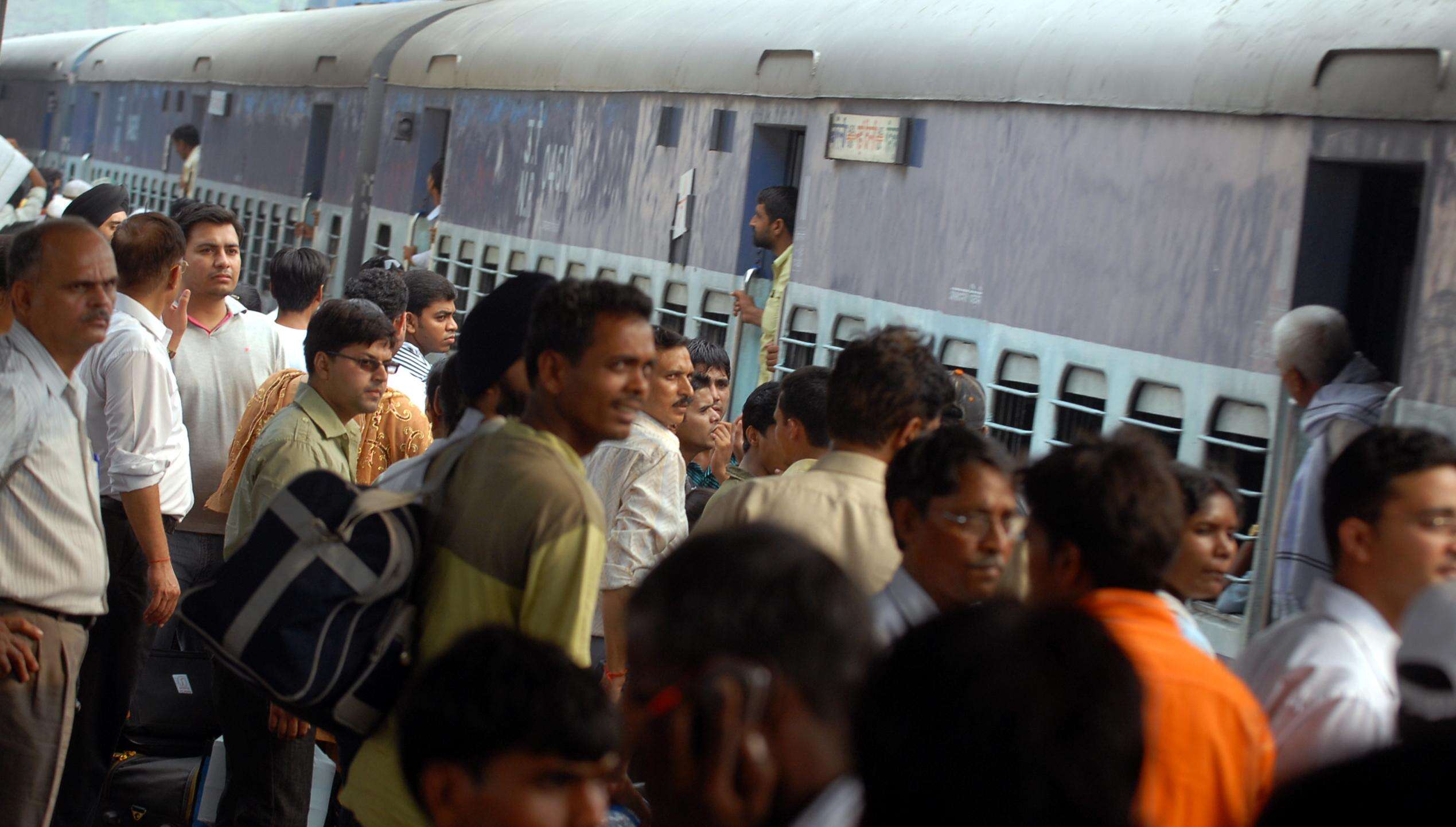 Indian Railways runs 18 special trains for police exam aspirants