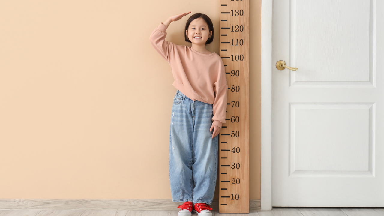 Chinese and South Korean children grew taller in one generation: What are the learnings for parents to support height growth in kids
